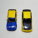 Illustration for article titled 1/64 Tarmac Works Hobby 64 - Honda Civic Type R EK9 w/Spoon livery